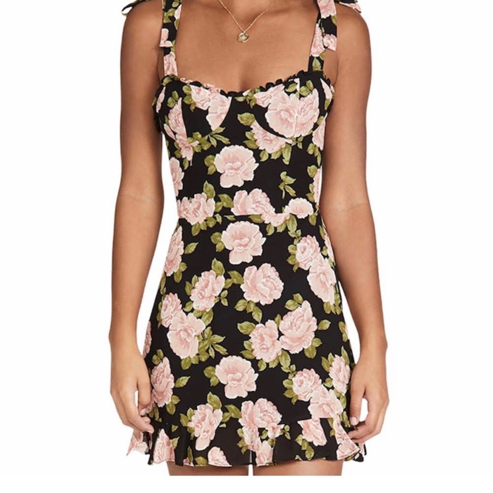 Reformation Christine dress, size 8